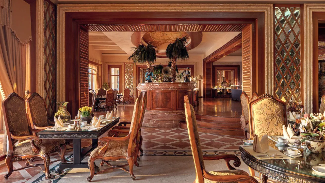 الفندق بالم رويال ريزورت - سوما باي